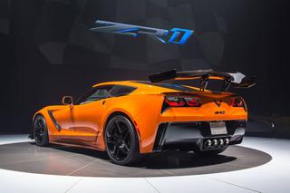 Chevrolet Corvette ZR1