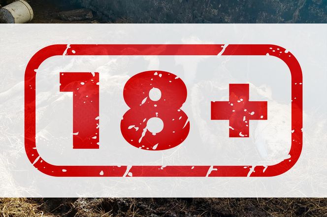 Zagłodził stado krów, a także kury