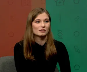 O cukrzycy dowiedziała się w liceum. Zawsze jest ciężko