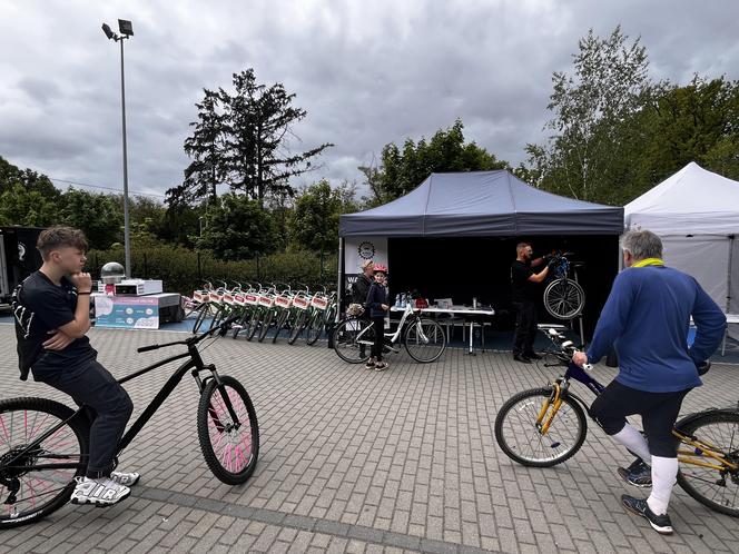 Eska Let's Bike ponownie w Szczecinie. Tak szczecinianie bawią się z Radiem Eska