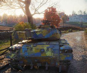 Amerykański czołg lekki M41 Walker Bulldog 