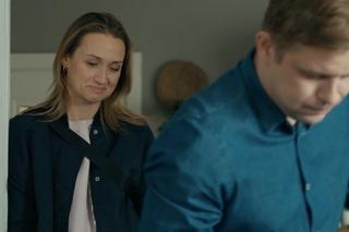 Barwy szczęścia, odcinek 3028: Hubert (Marek Molak), Asia (Ana Gzyra) 