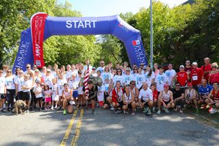 Bieg o uśmiech dziecka 2024