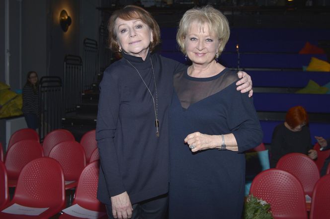 MArek Walczewski zostawił Annę Polony dla Małgorzaty niemirskiej