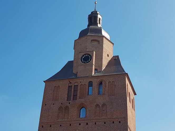 Gorzów: katedra
