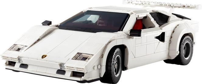 LEGO Icons 2024 Lamborghini Countach