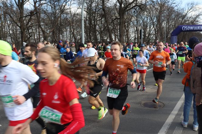 21. bieg "RECORDOWA DZIESIĄTKA" w Poznaniu