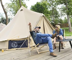 Glamping Lichoty i Wrońskiej