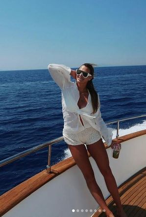 Aryna Sabalenka: odważne zdjęcia tenisistki