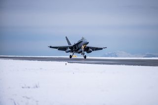 Kraje nordyckie łączą siły. Siły powietrzne rzucają wyzwanie zagrożeniom
