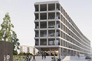 Apartamentowiec przy Władysława IV w Gdyni