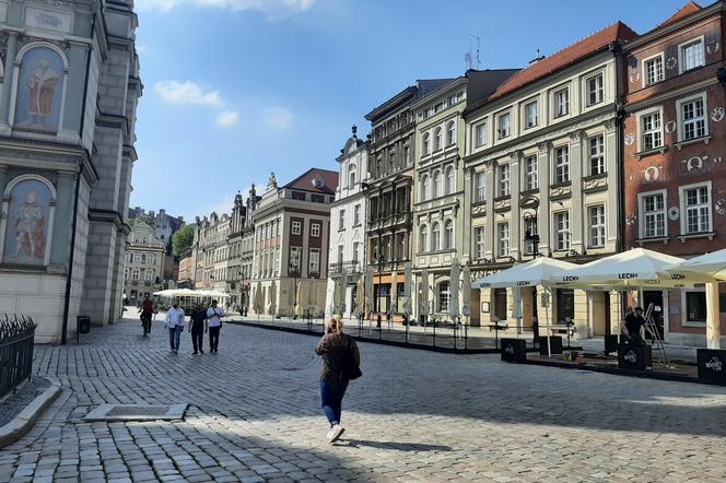 Otwarte restauracje w Poznaniu! Jak gastronomia szykuje się na weekend? [AUDIO]