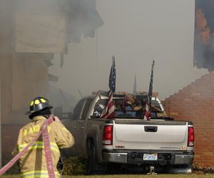 Strzelanina w kościele w Michigan