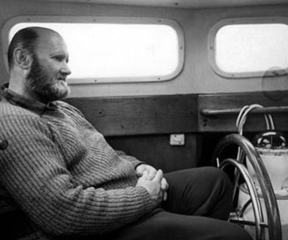 45 lat temu Henryk Jaskuła samotnie opłynął Ziemię. W Gdyni witano go jak bohatera