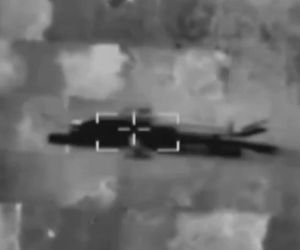 Irańskie śmigłowce AH-1 zniszczone 