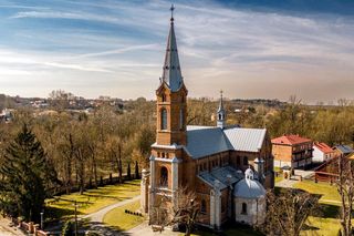 Kościół pw. Św. Biskupa Marcina w Połańcu 