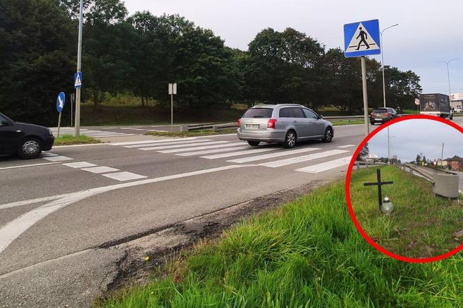 Filip zginął został potrącony na przejściu dla pieszych w Redzie