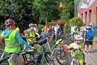 Odjazdowy bibliotekarz w Drawsku Pomorskim