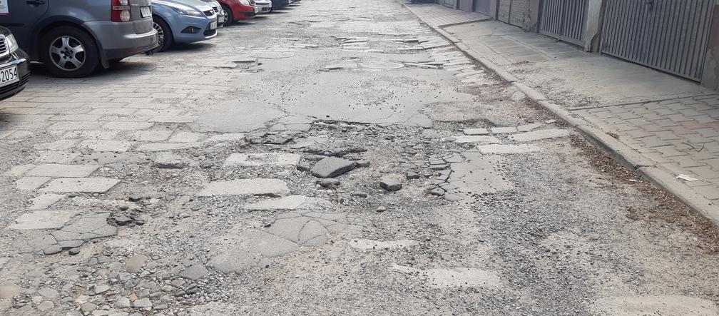 Ulica Młodzieżowa doczeka się remontu