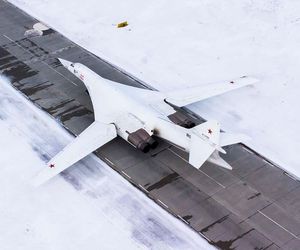 Bombowce strategiczne Tu-160M