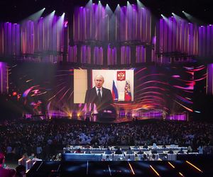 Rosyjska Eurowizja pełna chaosu i propagandy. Interwizję wygrał Wietnam 