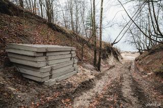 Spacer na plażę na Oksywiu? Czeka tam przykra niespodzianka....