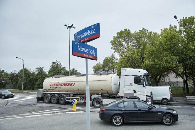 Ulica Obywatelska doczeka się gruntownej przebudowy!