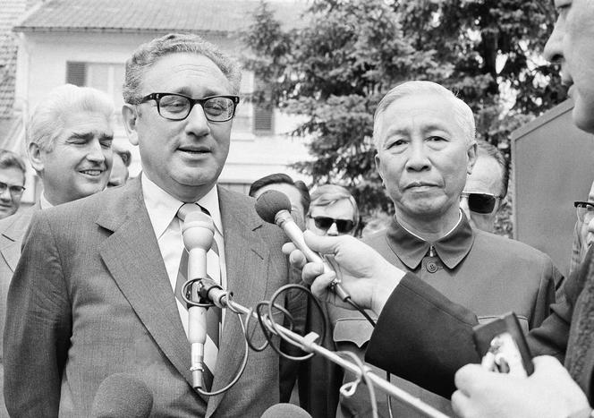 Henry Kissinger