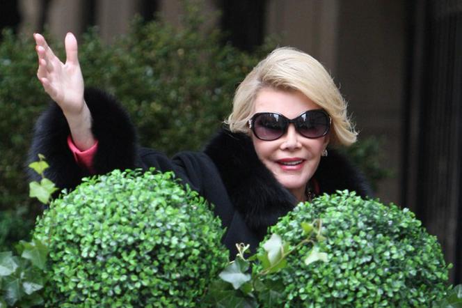 Joan Rivers