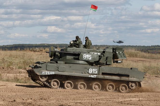 Ćwiczenia Zapad 
