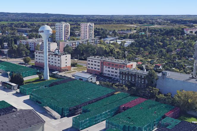 Kamienica przy ul. Smolańskiej 10