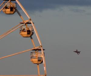 Jest kolejny rekord frekwencji na pokazach lotniczych Antidotum Airshow Leszno