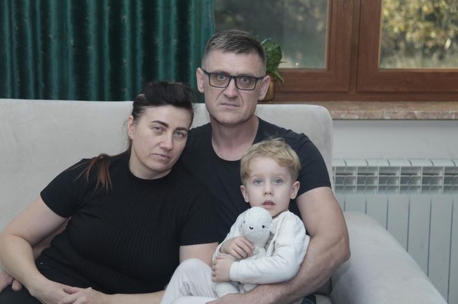 Małego Frania zabija potworny ból. "Synek wyje, a my płaczemy razem z nim"