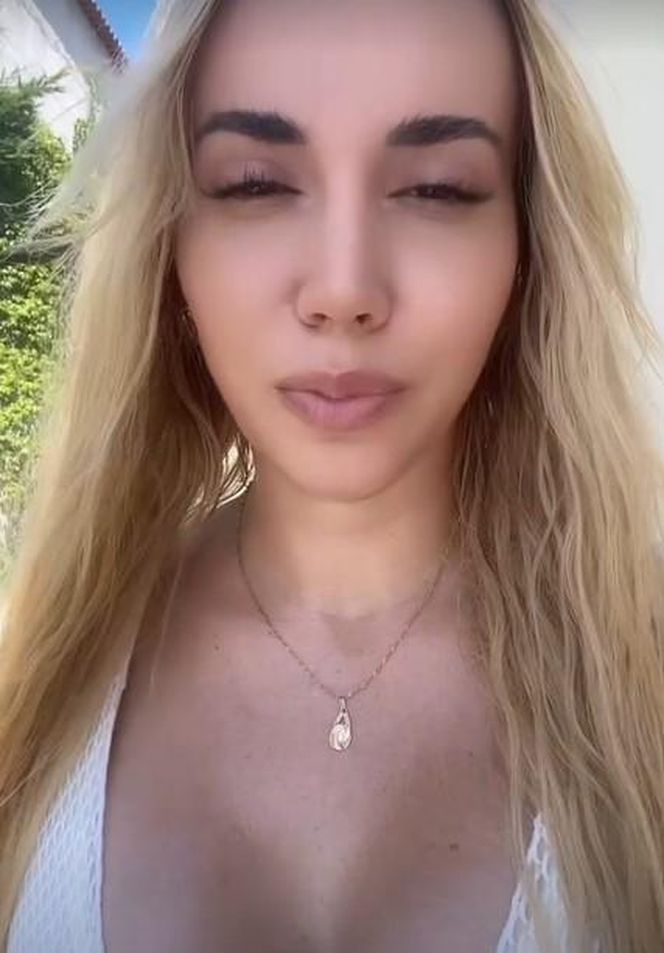 Marianna Schreiber wakacje 