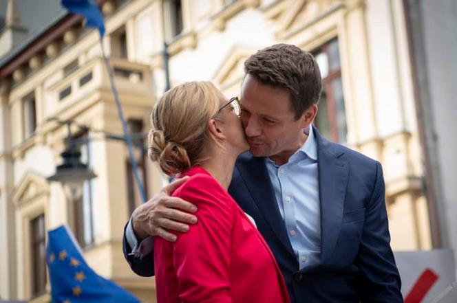 Trzaskowska chce wygrać