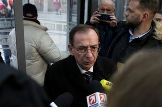 Ważą się losy Mariusza Kamińskiego. Do PE trafił wniosek dotyczący jego immunitetu 