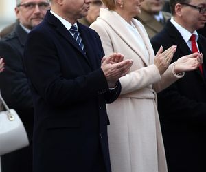 Kinga Duda zdecydowała się na taki sam krok, jak jej rodzice - rodzinna tradycja