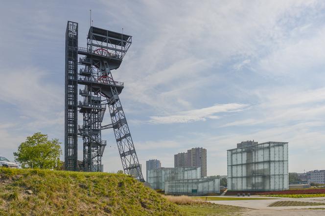 Wieża szybu Warszawa II
