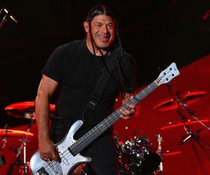 Rob Trujillo uważa, że nie ma zbyt wielu basistów, którzy mogliby grać w Metallice