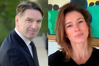 Tomasz Lis i Monika Urbańczyk