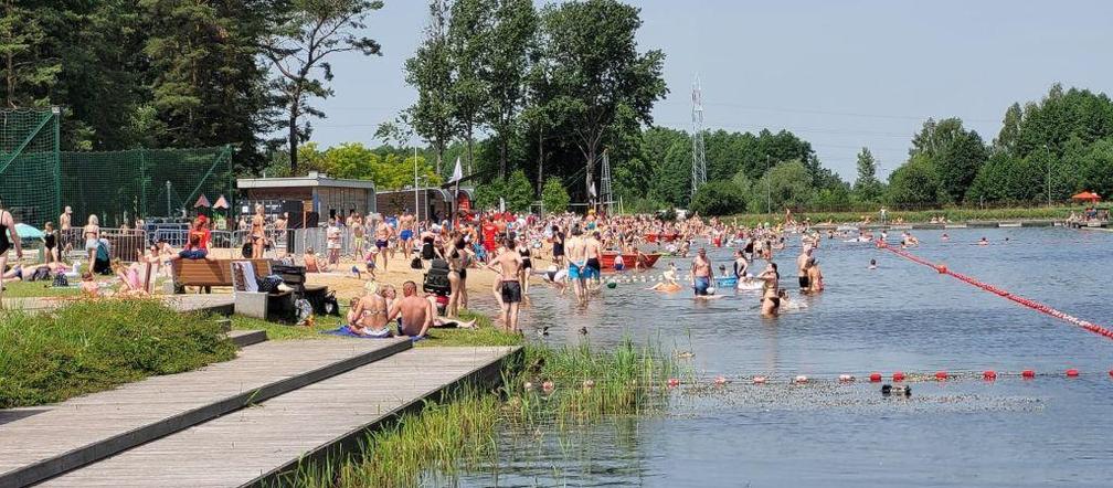 Rusza sezon letni w Ośrodku ''Dojlidy''