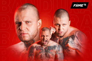 Kim jest Bandura FAME MMA 16? Patryk Bandurski, nowa gwiazda FAME MMA 16 kim jest? Bandura FAME MMA 16