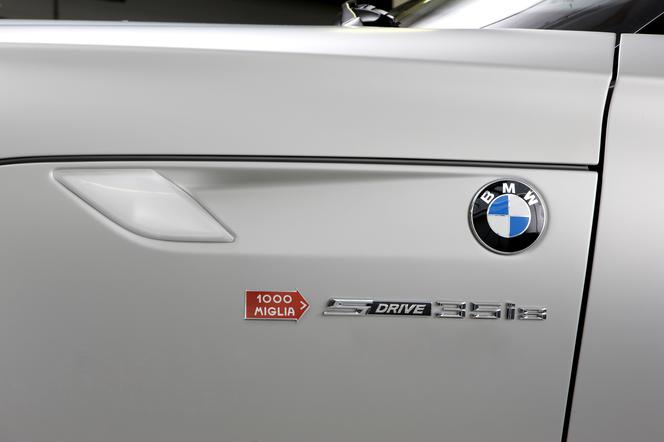 BMW Z4 sDrive35is Mille Miglia