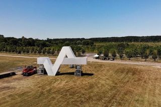 Audioriver 2025. Przygotowania do rozpoczęcia festiwalu