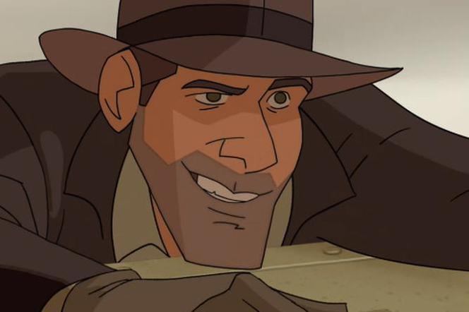 Indiana Jones animowany – kultowe postaci i słynne sceny w niesamowitym wideo! To trzeba zobaczyć!