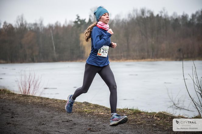 Biegacze City Trail Katowice dobiegli do mety sezonu