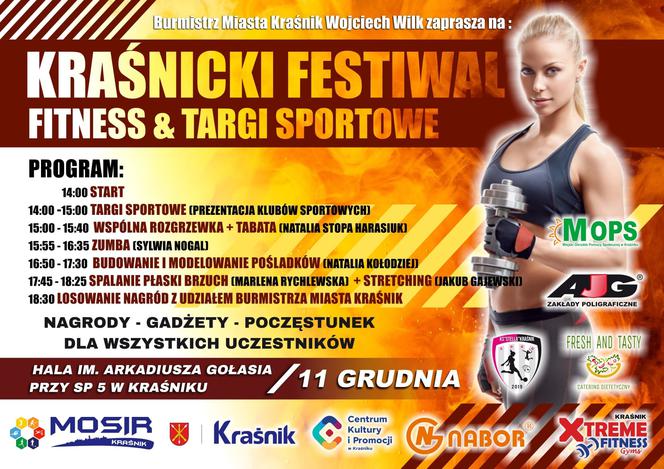 Festiwal Fitness & Targi Sportowe