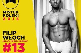 To oni zawalczą o tytuł Mistera Polski 2015
