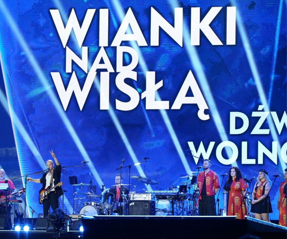 Wianki nad Wisłą 2025 Warszawa - PROGRAM. Kto wystąpi 21 lipca? LISTA KONCERTÓW