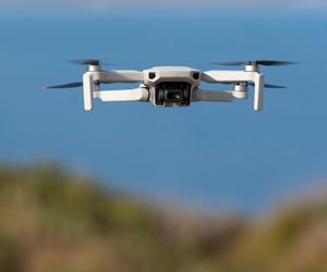 Niemcy bezbronne wobec dronów? Przemysł lotniczy alarmuje
